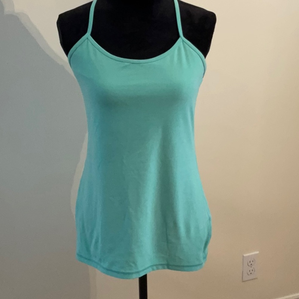 Lululemon Y tank